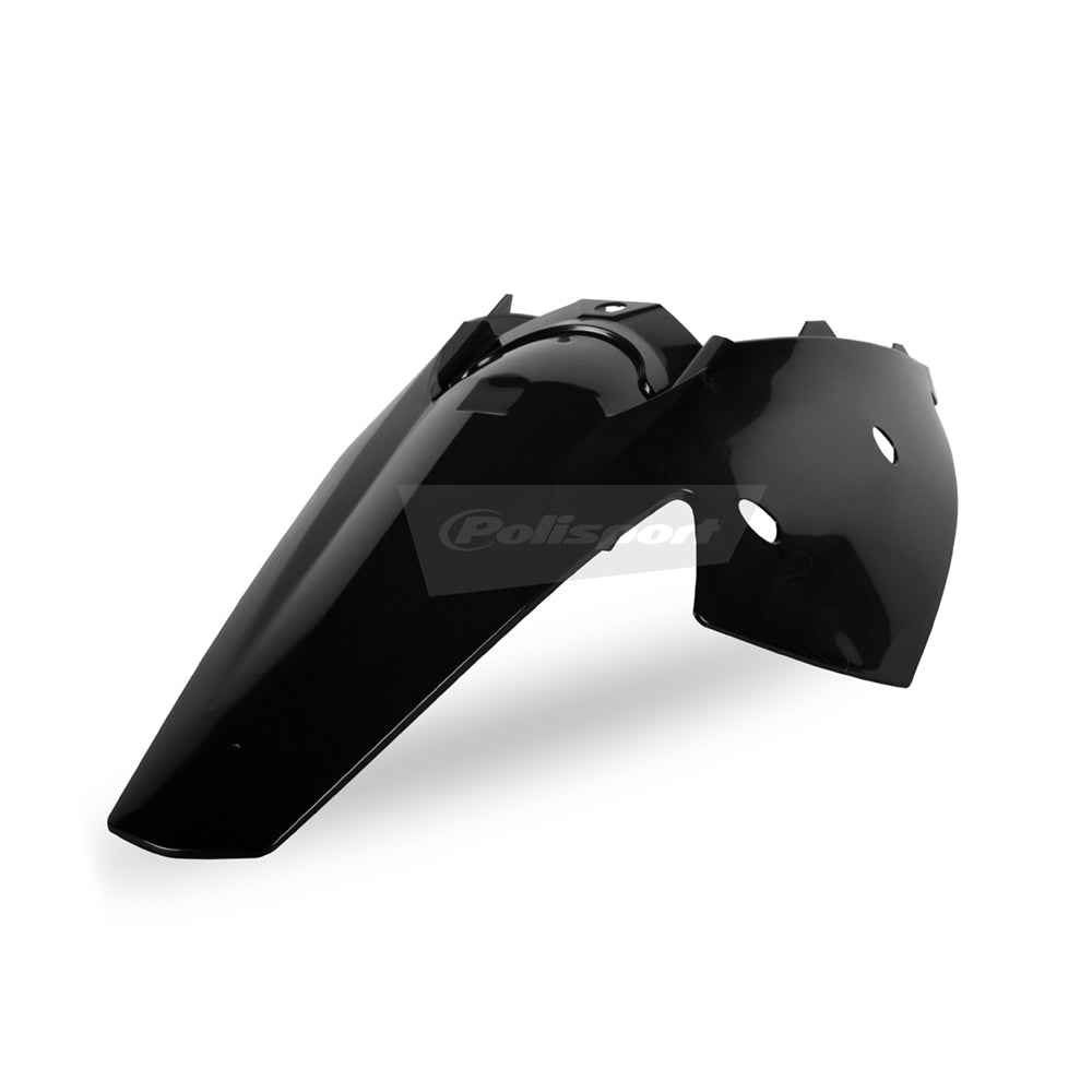 Polisport Rear Fender/ Side Panels - KTM SX 2003-06 EX 2003-07 - Black