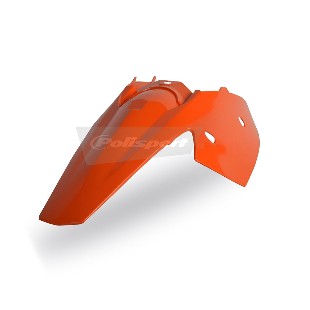 Polisport Rear Fender/ Side Panels - KTM SX 2003-06 EX 2003-07 - Orange