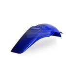 Polisport Rear Fender - Yamaha YZ 125/250 1996-2001, YZF426 2001-02 - Blue
