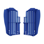 Polisport Radiator Louvres - Yamaha YZF250 2019-23, YZF450 2018-23 - Blue