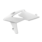 Polisport Radiator Scoops - Beta 250/300/350/498 RR 2013-18 - White