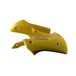 Polisport Radiator Scoops - Kawasaki KX65 2000-17, Suzuki RM65 2003-05 - Yellow