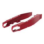 Polisport Swingarm Protectors - Honda CRF250R 2018-20, CRF450R & CRF450RX 2017-18 - Red