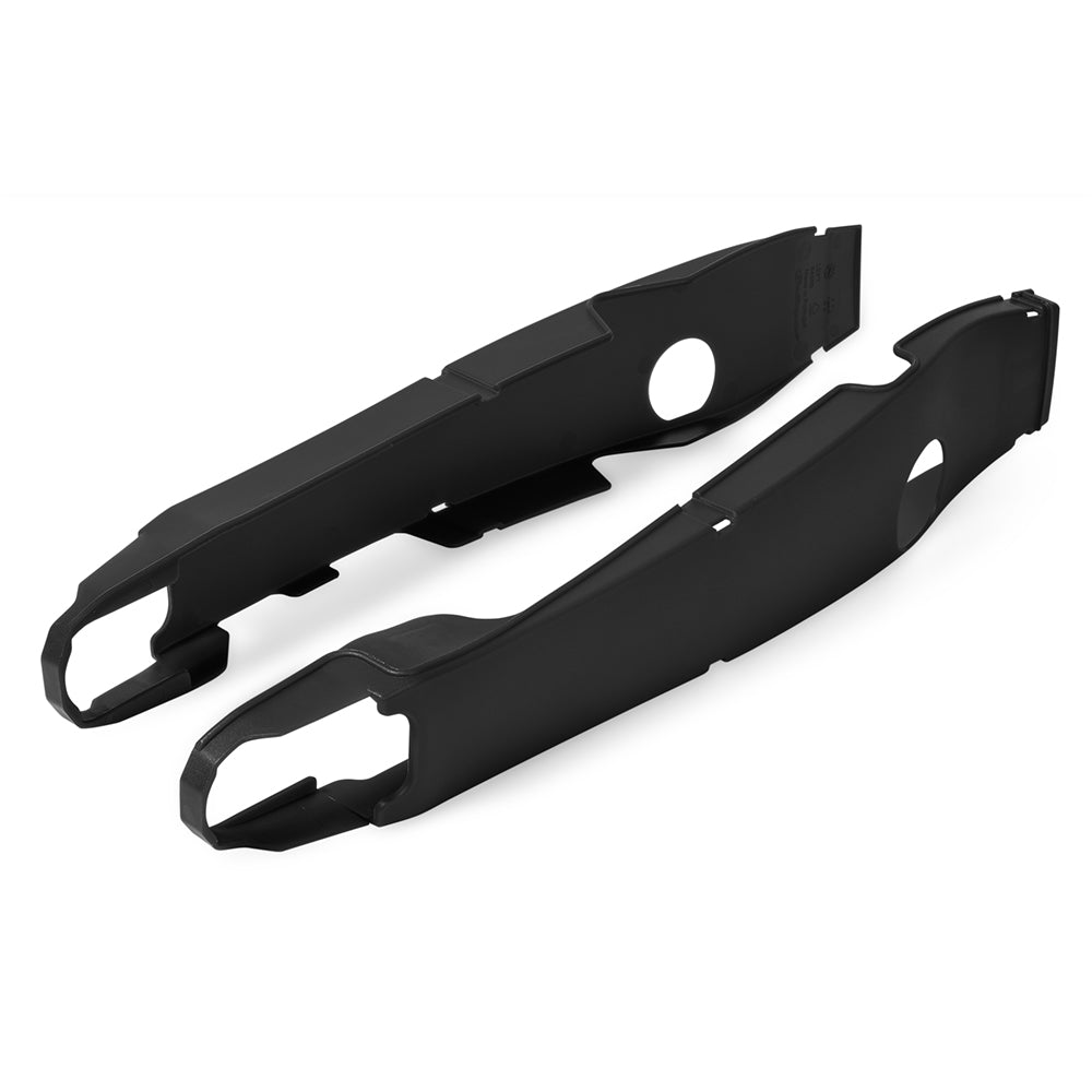 Polisport Swingarm Protectors - Yamaha YZ 125/250 2008-23, YZ250X 2017-23, WRF250 2011-14, WRF450 2009-15 - Back