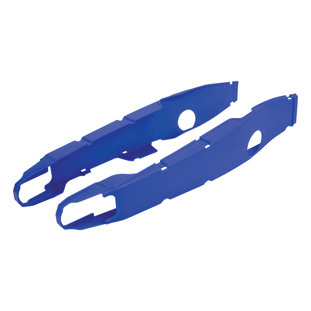 Polisport Swingarm Protectors - Yamaha YZF 250/450 2005-08 - Blue