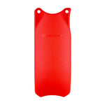 Polisport Rear Shock Guard - Honda CRF250R & CRF250RX 2022-23, CRF450R & CRF450RX 2021-23 - Red