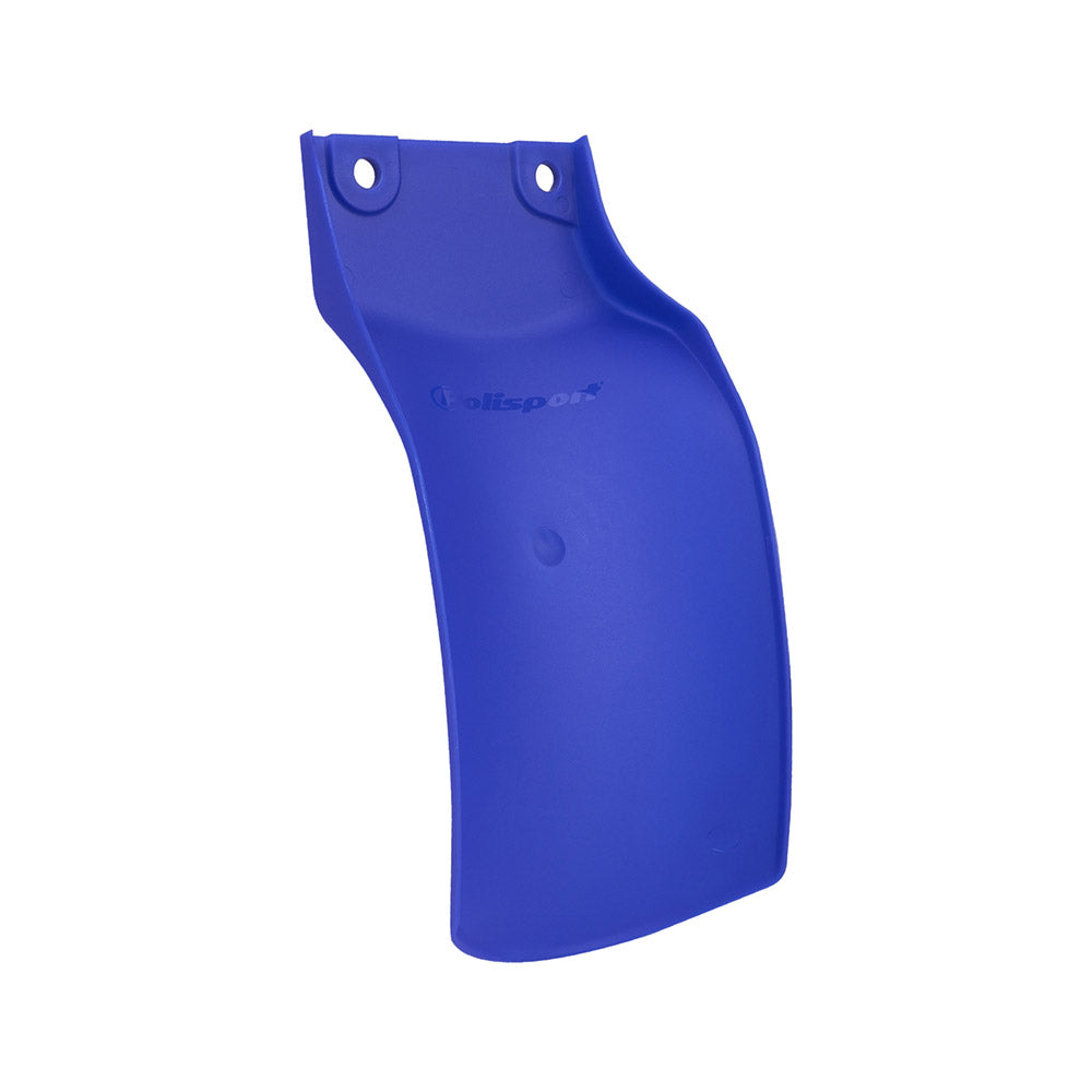 Polisport Rear Shock Guard - Yamaha YZF250 2010-18, YZF450 2014-17 - Blue