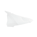 Polisport Side Panels - Gas Gas EC 250/300 2018-20, Rieju MR 250/300 2021-23 - White