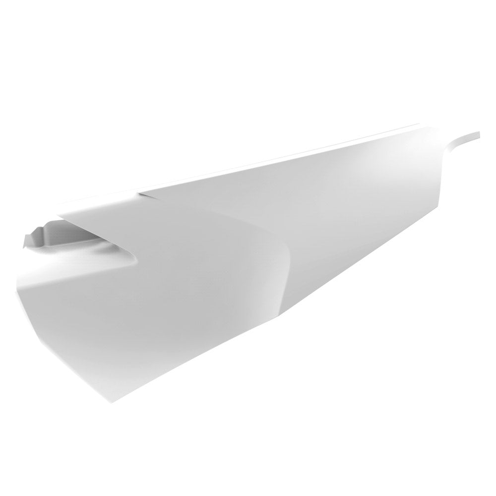 Polisport Upper Side Panels - Husqvarna TC/FC/TX/FX 2019-22, TE/FE 2020-23 - White '20