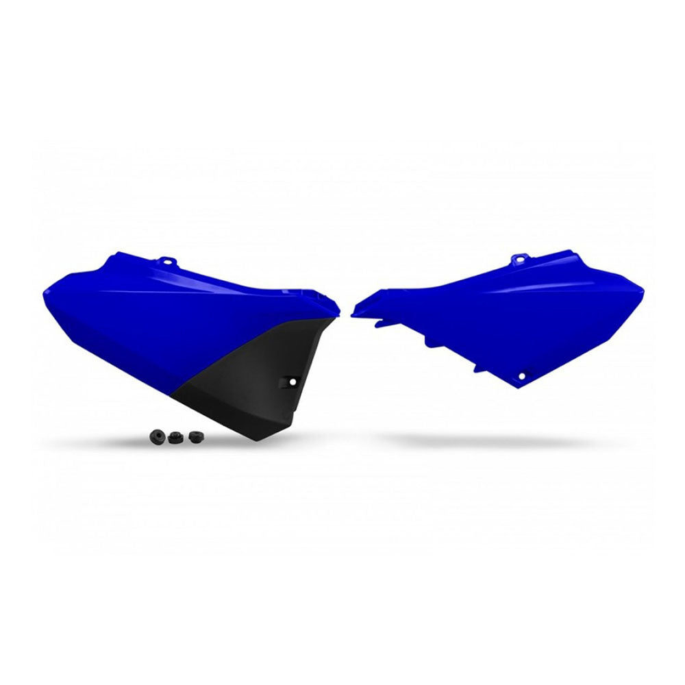 Polisport Side Panels - Yamaha YZ85 2022-2025 - Blue OEM 23