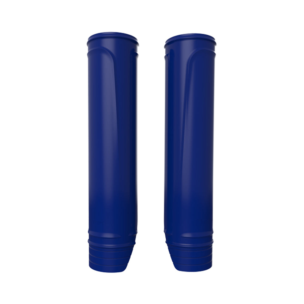 Polisport Upper MX Suspension Fork Protectors - Blue