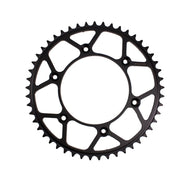 Apico Rear Carbon Steel Sprocket - Kawasaki KX 125/250 1980-2008, KXF 250/450 2004-23 - 47T