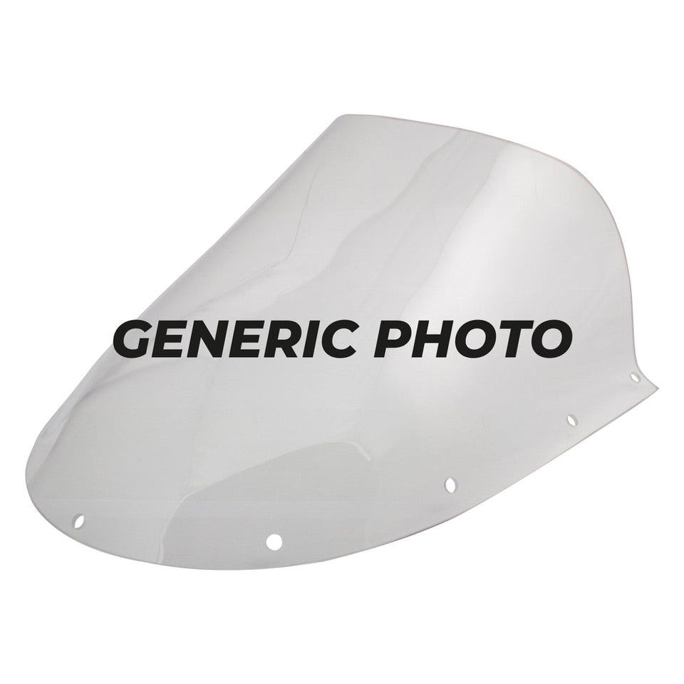 Airblade Clear Double Bubble Screen - Honda CB600S Hornet 1999-03