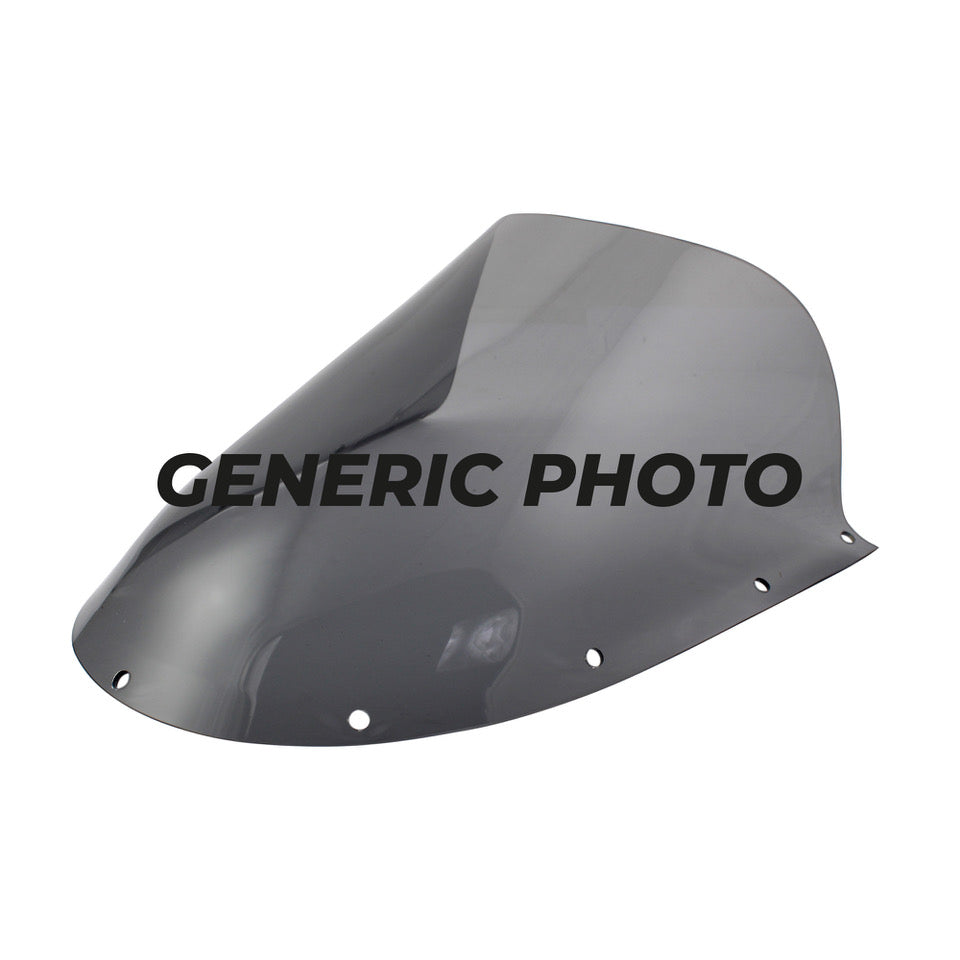 Airblade Light Smoked Double Bubble Screen - Suzuki GSX-R1000 K5-K6 2005-06