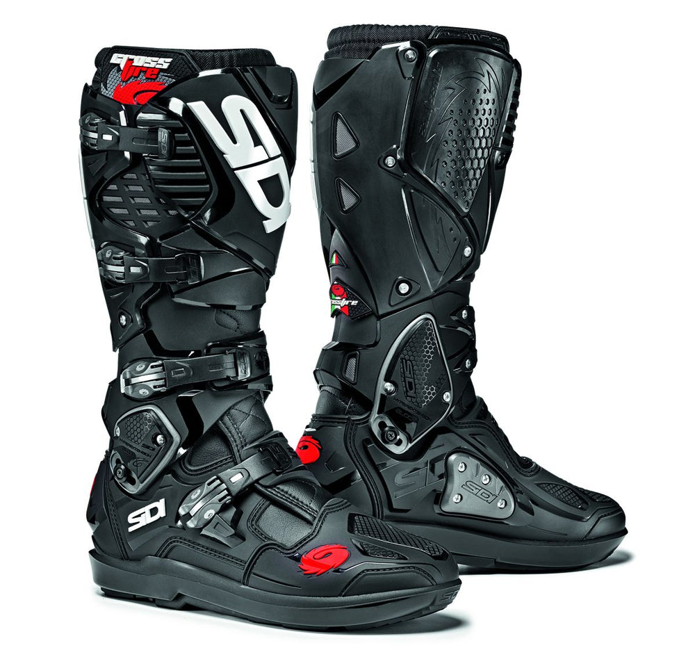 Sidi Crossfire 3 SRS CE Boots Black Black